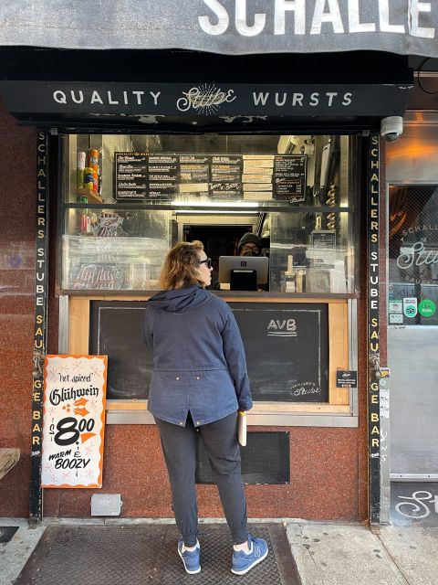 Hot dogs food tour à New York - Accessibility, timing, and booking details