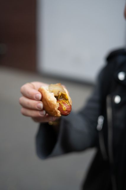 Hot dogs food tour à New York - How to get the most from the three hours