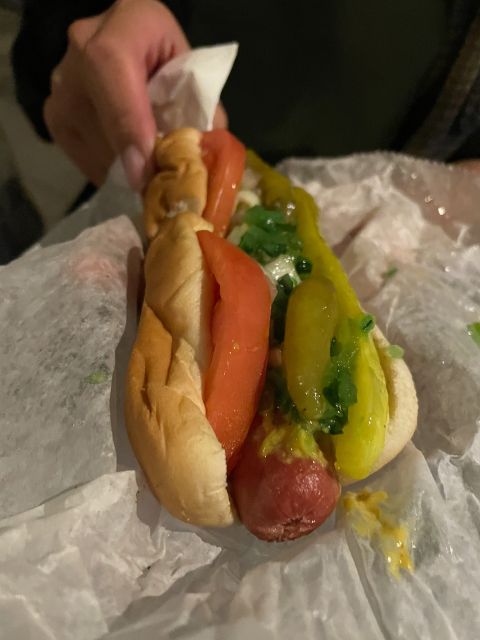 Hot dogs food tour à New York - Should you book the New York hot dog food tour?