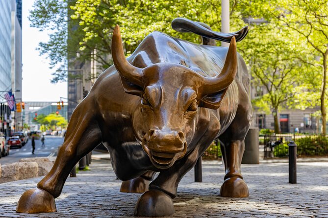How Money Was Made Wall Street Walking Tour - Key points at a glance