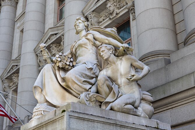 How Money Was Made Wall Street Walking Tour - Starting at the Custom House and Bowling Green