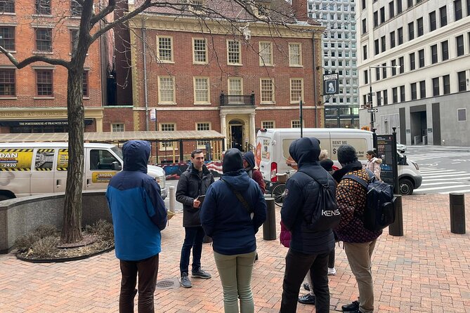 How Money Was Made Wall Street Walking Tour - Wall Street, Federal Hall, and the NYSE