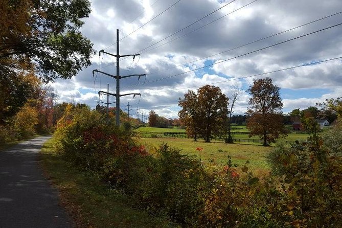 Hudson Valley Craft Brewery Bike Tour - Finishing at Captain Lawrence Brewing Company