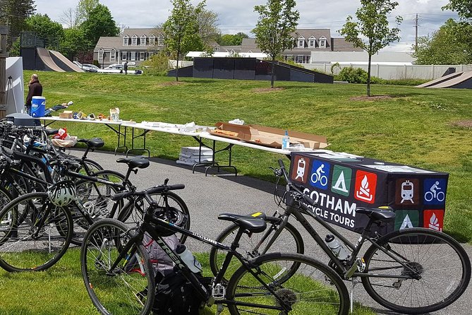 Hudson Valley Craft Brewery Bike Tour - What the $169 price really covers