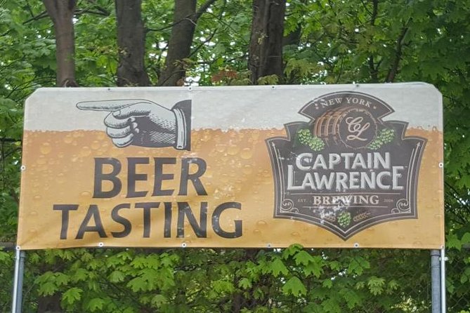 Hudson Valley Craft Brewery Bike Tour - What to bring and how to prepare