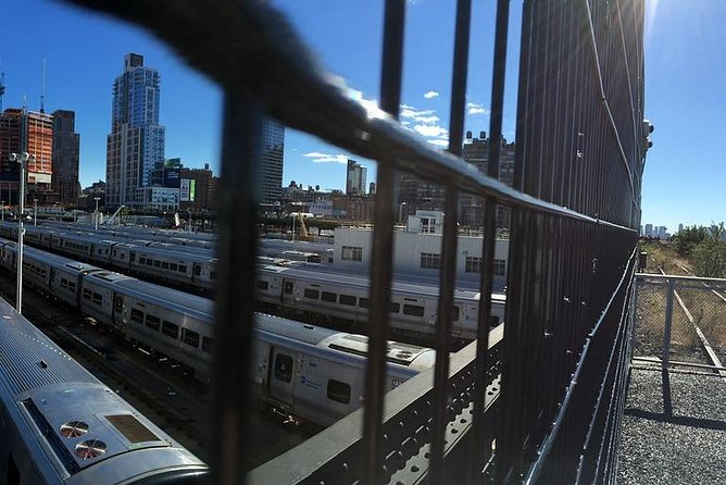 Hudson Yards the High Line and the New Vessel - Vessel: a striking finish with a practical catch