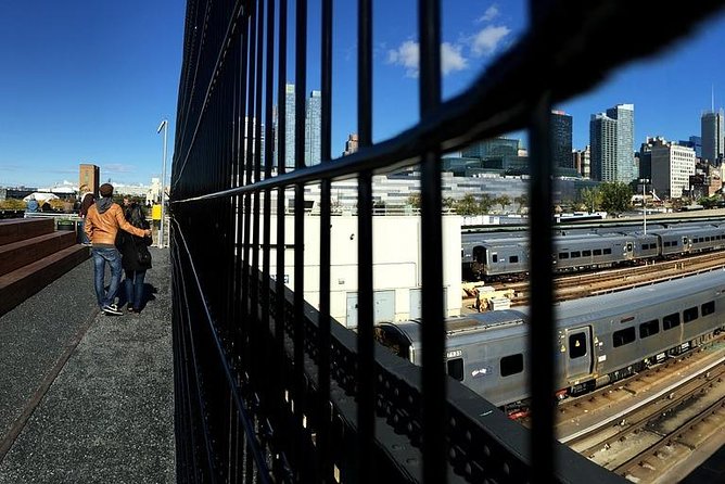 Hudson Yards the High Line and the New Vessel - The Edge option and how to judge the value