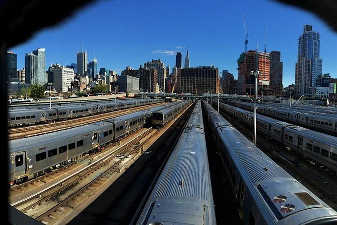 Hudson Yards the High Line and the New Vessel - Group size, timing, and the cancellation concern