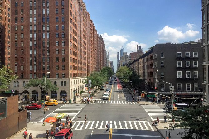 Hudson Yards the High Line and the New Vessel - Who should book this walk