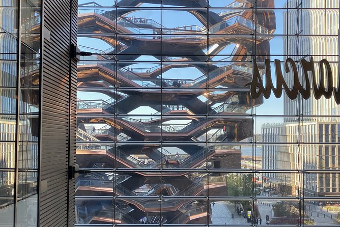 Hudson Yards the High Line and the New Vessel - Chelsea adds the middle chapter