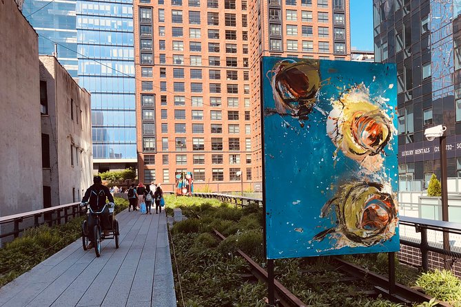 Hudson Yards Tour With Optional Edge Upgrade - Why Hudson Yards makes a good walking tour