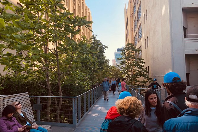 Hudson Yards Tour With Optional Edge Upgrade - Vessel: striking design, changing access