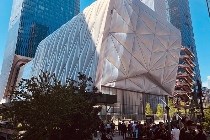 Hudson Yards Tour With Optional Edge Upgrade - Optional Edge upgrade and the best views