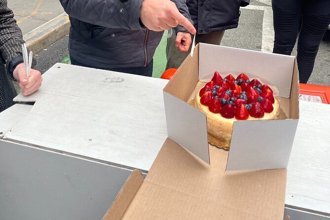 Iconic Foods of the Lower East Side and Little Italy Walking Tour - Starting at 220 Broome Street in the Lower East Side