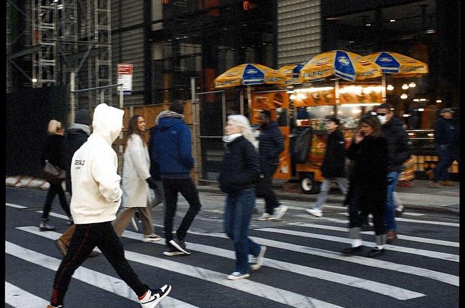 Iconic New York City Photography Tour - Creative photography, not a technical class