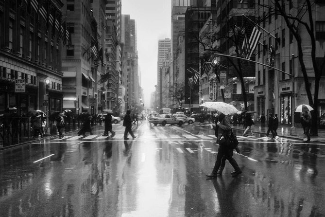Iconic New York City Photography Tour - Is four hours enough?