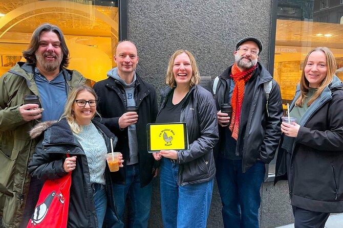 Iconic NYC Breakfast Food & Landmark Tour: Coffee, Bagel, Donut + - Why this breakfast tour works in Midtown