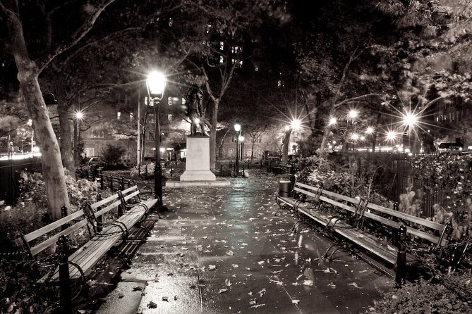 Immersive Murder Mystery in Manhattan - Scavenger Hunt Experience - What the $25 price really covers
