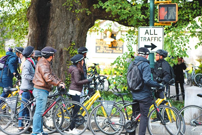 Inside Central Park Bike Tour - Why a bicycle is the smart way to see Central Park