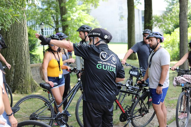 Inside Central Park Bike Tour - What the guides add to the ride