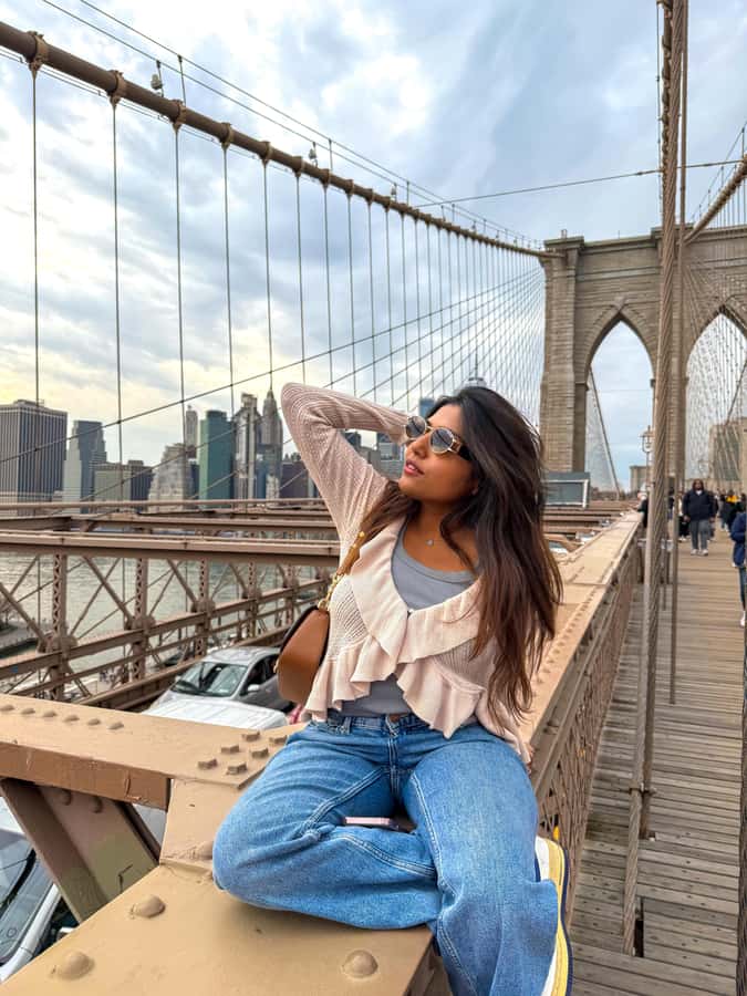 Instagram tour of New York with a private photographer - What this New York photo session really offers