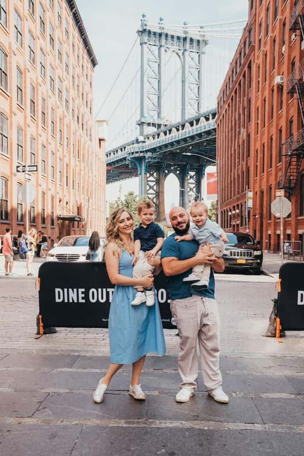 Instagram tour of New York with a private photographer - The photo package and why it affects the value