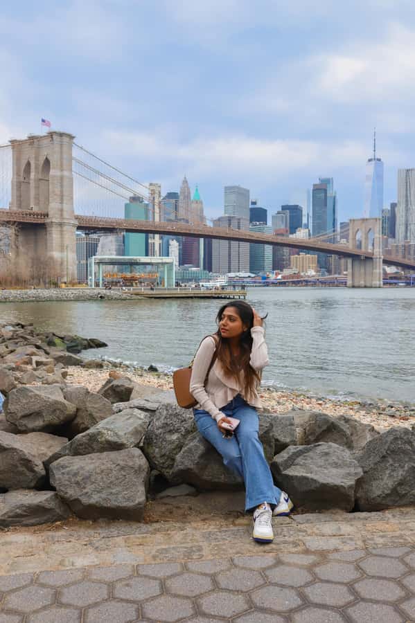 Instagram tour of New York with a private photographer - What makes the private format useful