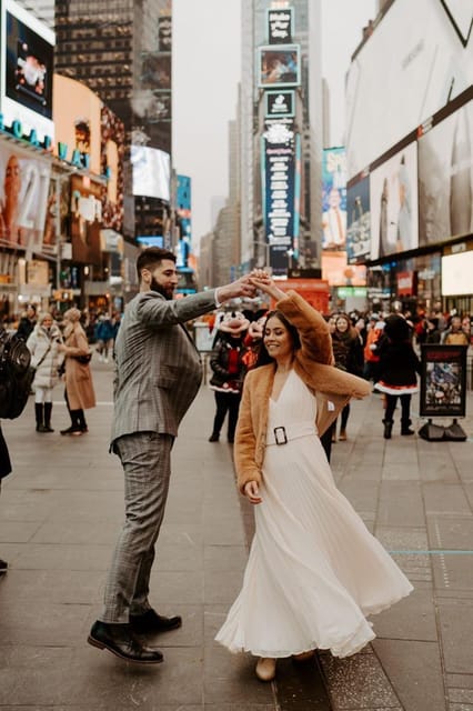 Instagram tour of New York with a private photographer - Timing, bags, and getting between locations