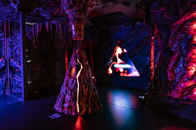 INTER Immersive Adventure Ticket - What INTER_ is trying to create in Soho