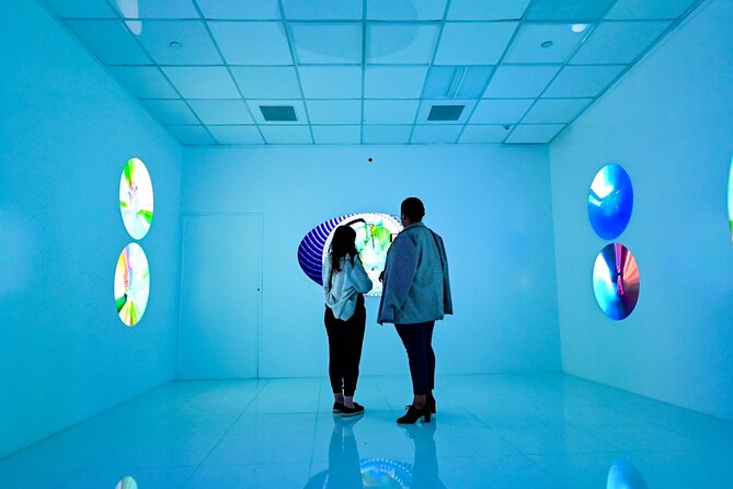 INTER Immersive Adventure Ticket - A good match for children, adults, and photo fans