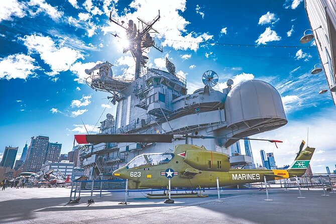 Intrepid Museum Admission Ticket - Why the USS Intrepid makes a memorable New York stop