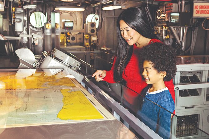 Intrepid Museum Admission Ticket - Is $38 good value?