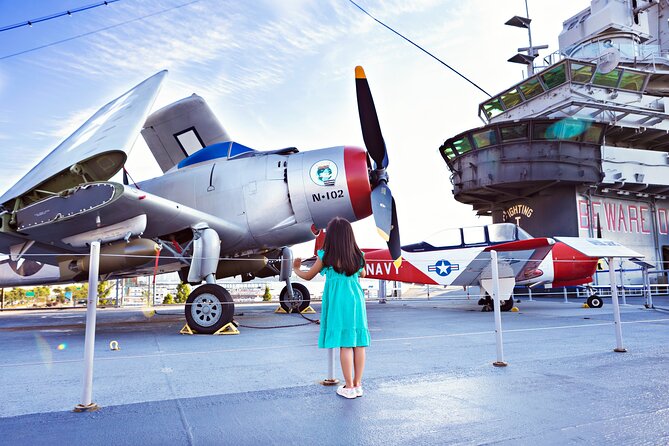 Intrepid Museum Admission Ticket - Getting there and handling the practical details