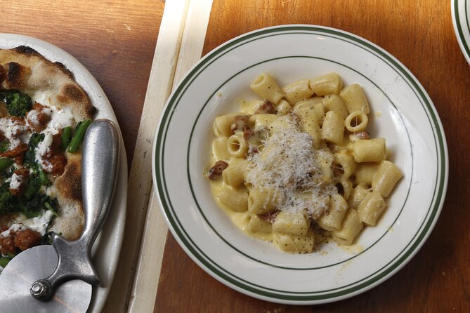Italian American Food Tour of Williamsburg - A food tour that explains how Williamsburg became Italian American