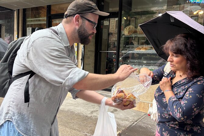Italian American Food Tour of Williamsburg - Our Lady of Mount Carmel and the role of Italian feasts