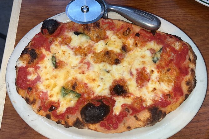 Italian American Food Tour of Williamsburg - Dessert at Fortunato Brothers Bakery