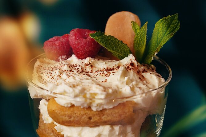 Italian Dinner with Tiramisu Finale in NYC - Key points to know before you book