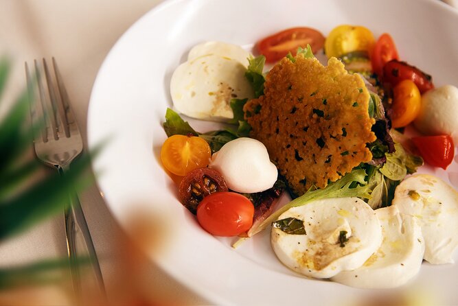 Italian Dinner with Tiramisu Finale in NYC - Location, timing, and practical details