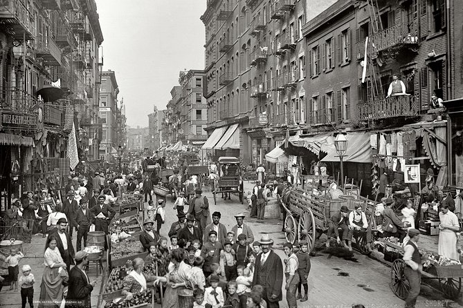 Italian Food Tour of New York - Bakeries, pizzerias, and cheese shops