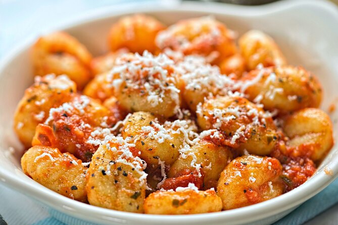 Italian Gnocchi-Making Class in NYC (Includes 4-Course Meal) - Making Italian Dinner in a Four-Person Kitchen