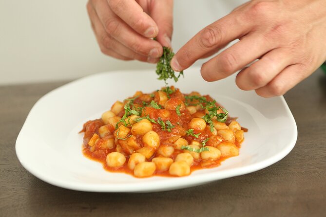 Italian Gnocchi-Making Class in NYC (Includes 4-Course Meal) - Finishing With Classic Tiramisù