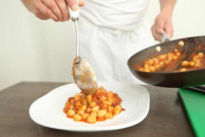 Italian Gnocchi-Making Class in NYC (Includes 4-Course Meal) - Chef Jamie’s Teaching Style