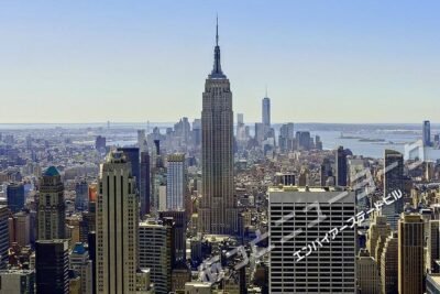 JAPANESE guided tour!! New York city “1-day” sightseeing tour. Times Square, the Statue of Liberty, Wall St, and more.