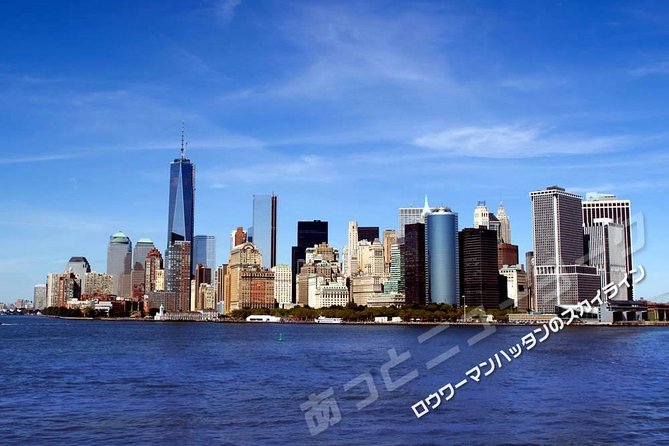 JAPANESE guided tour!! New York city "1-day" sightseeing tour. Times Square, the Statue of Liberty, Wall St, and more. - Harlem’s cultural landmarks and Grant’s Tomb