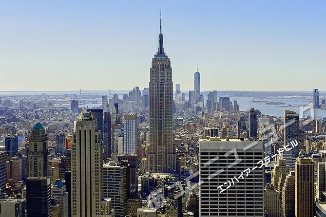 JAPANESE guided tour!! New York city "1-day" sightseeing tour. Times Square, the Statue of Liberty, Wall St, and more. - Wall Street and the 9/11 Memorial