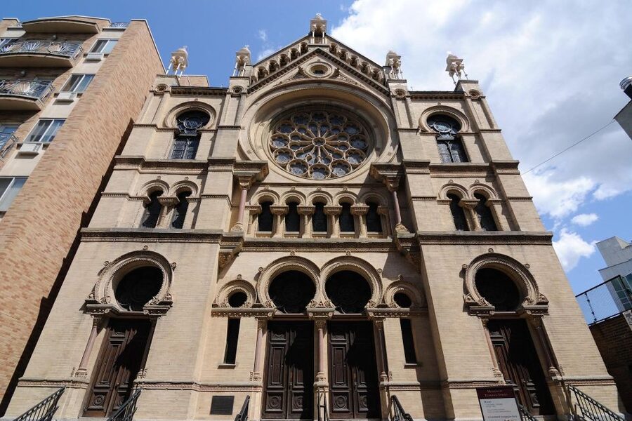 Jewish History of NYC Private Tour with Transfers - Key points at a glance