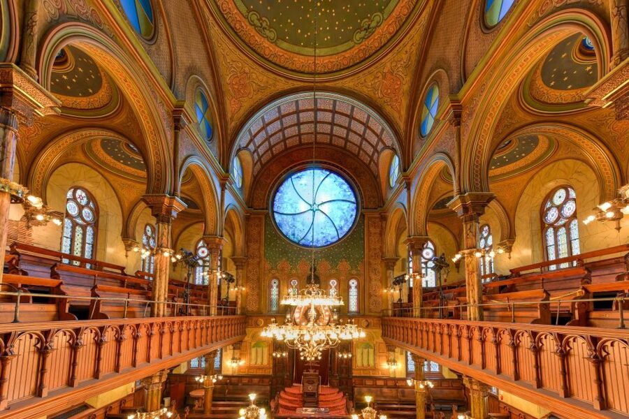 Jewish History of NYC Private Tour with Transfers - East Broadway and the Educational Alliance