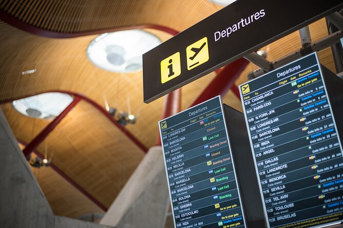 JFK Departure - Private Van Transfers to JFK Airport - Key points to know before booking