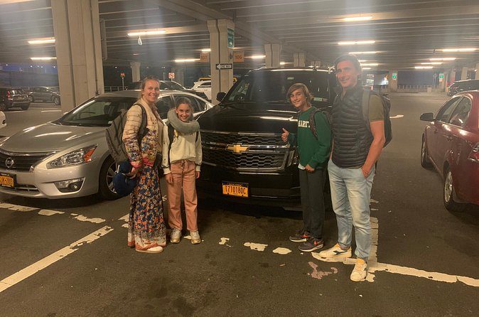 JFK Departure - Private Van Transfers to JFK Airport - Timing from Brooklyn and nearby boroughs