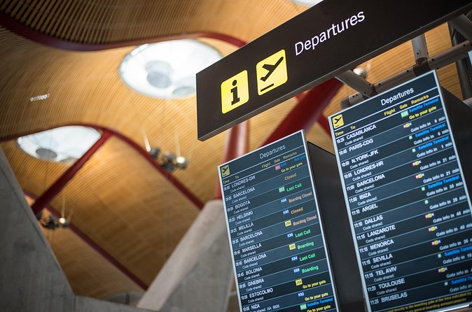 JFK Departure - Private Van Transfers to JFK Airport - Jersey City requires the biggest buffer